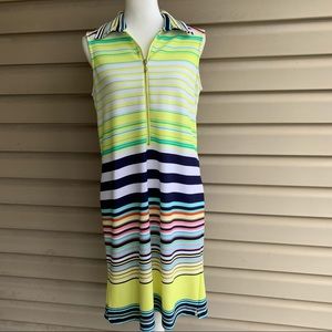 •Danillo Boutique•  Sleeveless Shift Dress-Size 10